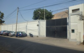 VENDO LOCAL INDUSTRIAL EN CHORRILLOS 5,389 M2
