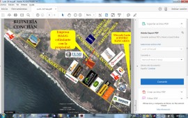 VENDO TERRENO EN LURIN 4,005 M2